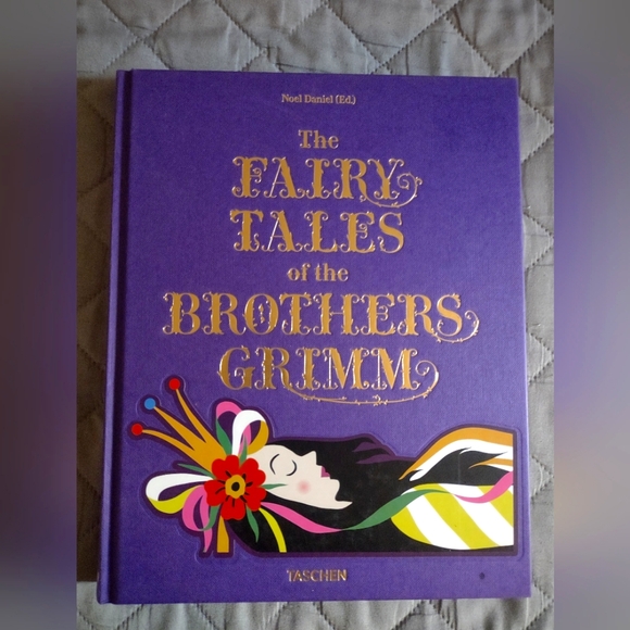 The Fairy Tales of the Brothers Grimm - Picture 1 of 2